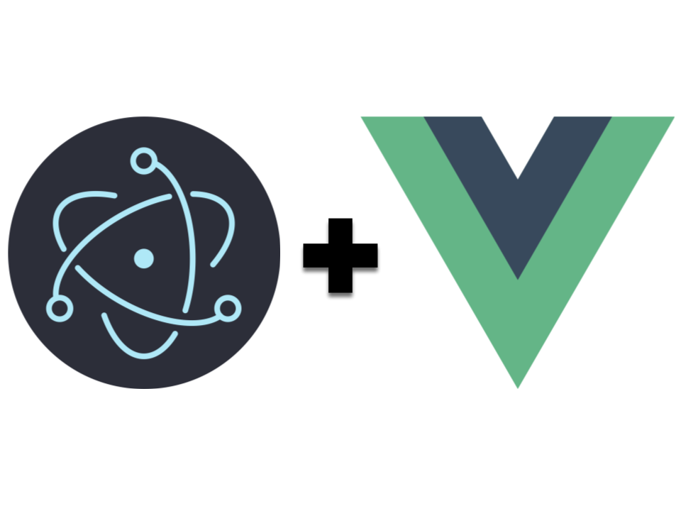 Electron + Vue