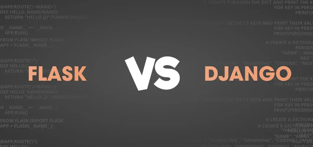 Python学习-Flask和Django